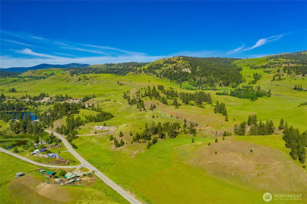 0 TBD Cromwell Road Republic, WA 99166