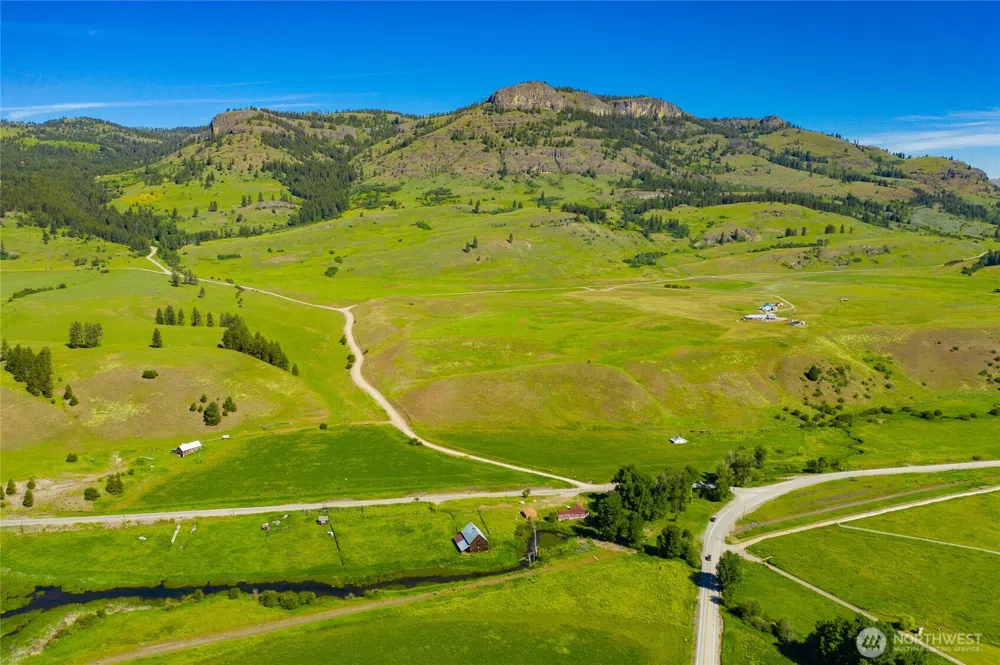 0 TBD Cromwell Road Republic, WA 99166