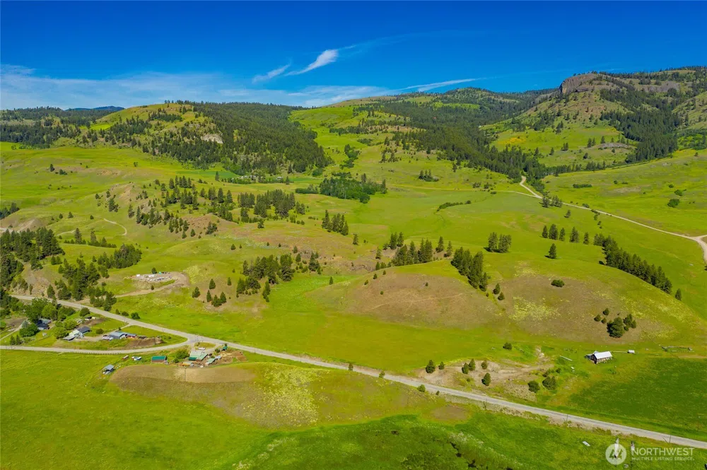 0 TBD Cromwell Road Republic, WA 99166