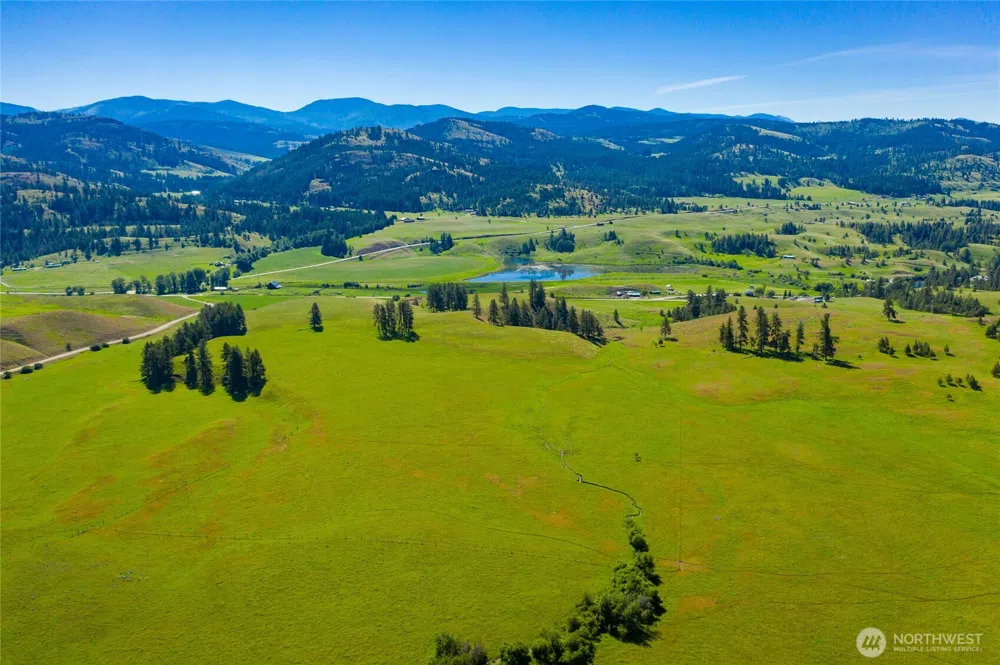 0 TBD Cromwell Road Republic, WA 99166