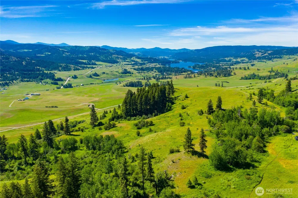 0 TBD Cromwell Road Republic, WA 99166