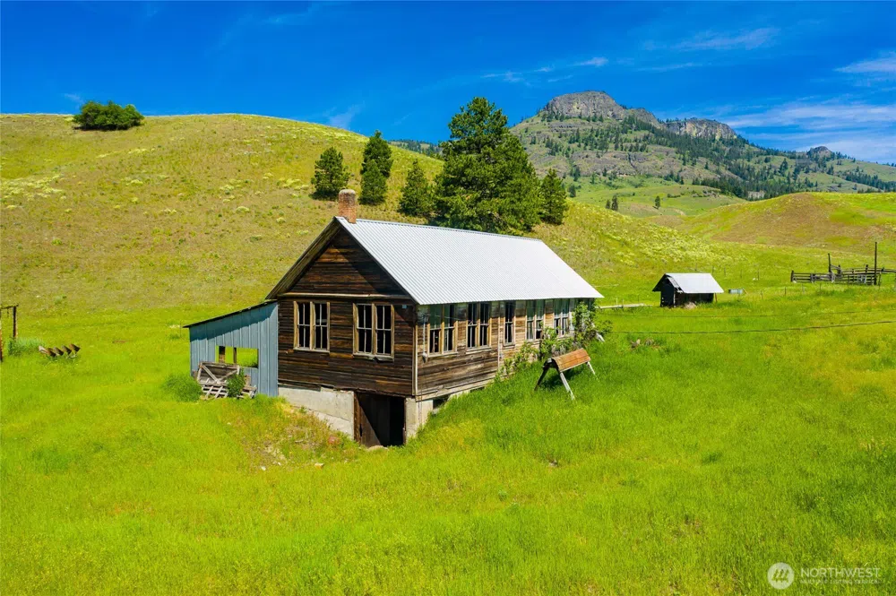 0 TBD Cromwell Road Republic, WA 99166