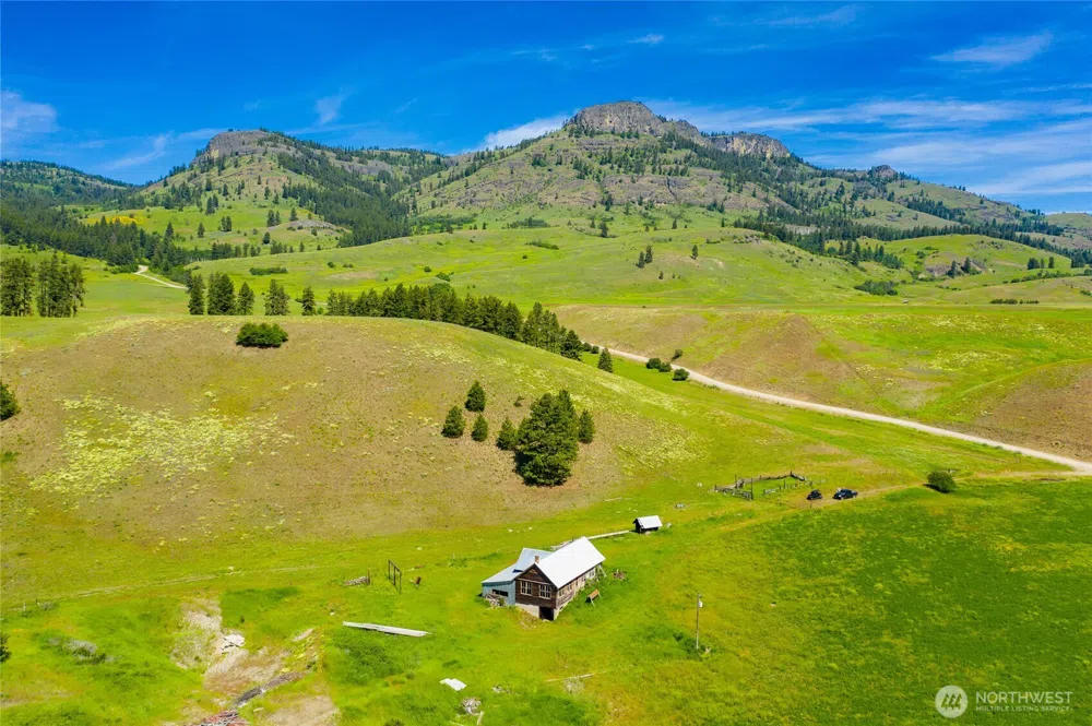 0 TBD Cromwell Road Republic, WA 99166