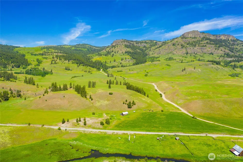 0 TBD Cromwell Road Republic, WA 99166