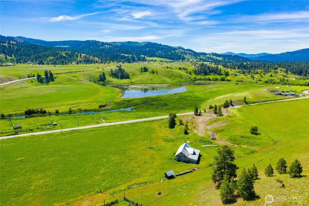 0 TBD Cromwell Road Republic, WA 99166