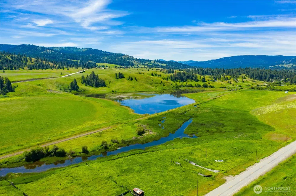 0 TBD Cromwell Road Republic, WA 99166