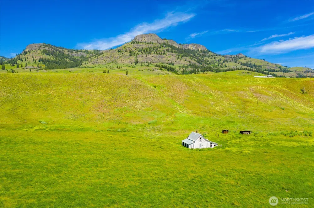 0 TBD Cromwell Road Republic, WA 99166