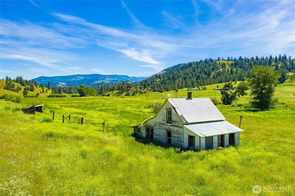 0 TBD Cromwell Road Republic, WA 99166