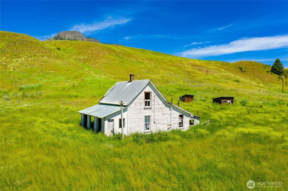 0 TBD Cromwell Road Republic, WA 99166