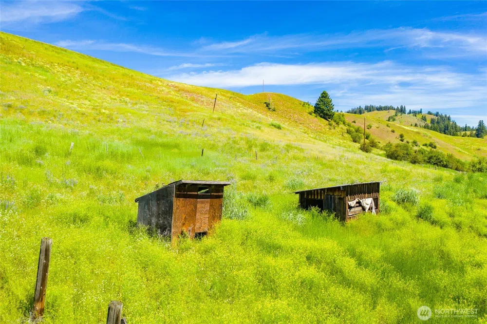 0 TBD Cromwell Road Republic, WA 99166