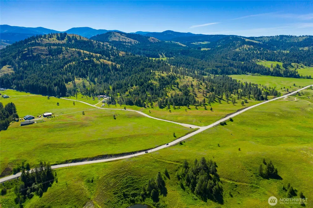 0 TBD Cromwell Road Republic, WA 99166