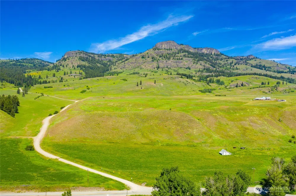 0 TBD Cromwell Road Republic, WA 99166