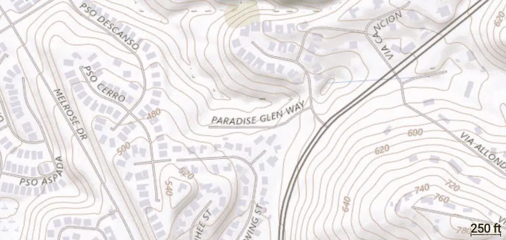 Paradise Glen Way San Marcos, CA 92078