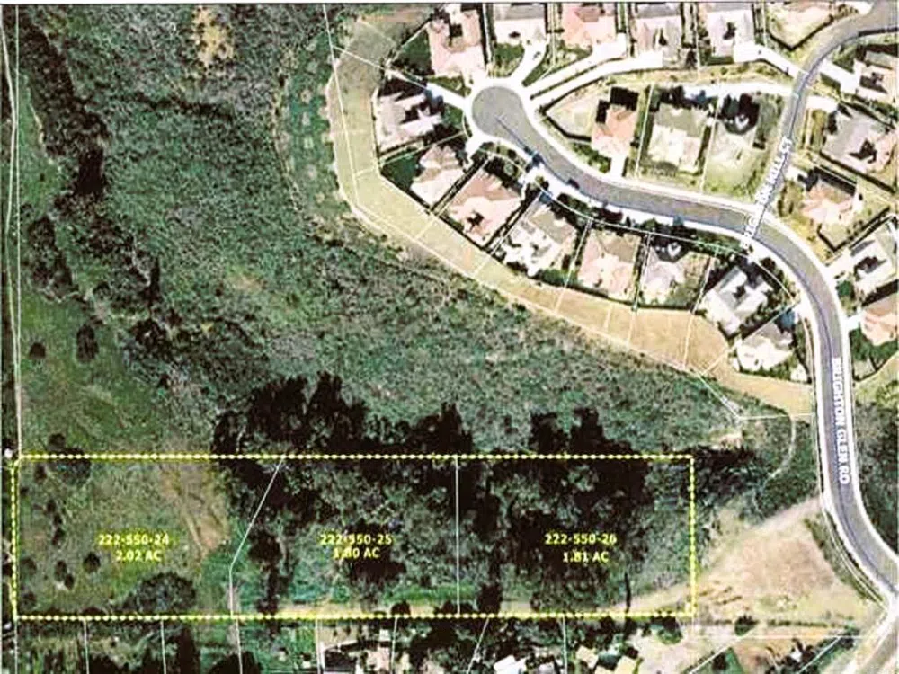 Paradise Glen Way San Marcos, CA 92078
