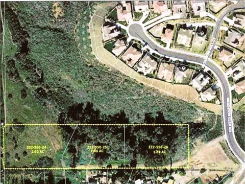 Paradise Glen Way