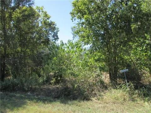 CR 2872 STREET