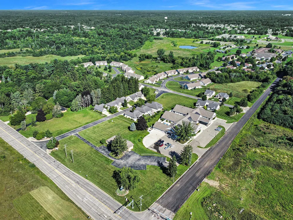 2963 Countryside Lane Jackson, MI 49203