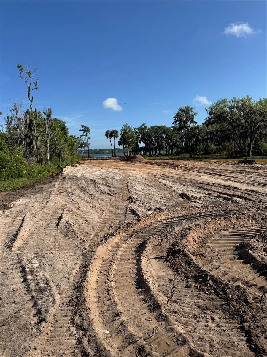 Lot K4 BLUE HERON CIRCLE Deer Island, FL 32778