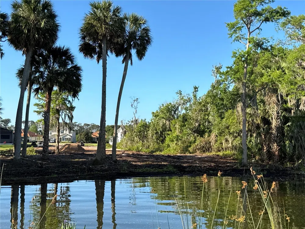 Lot K4 BLUE HERON CIRCLE Deer Island, FL 32778