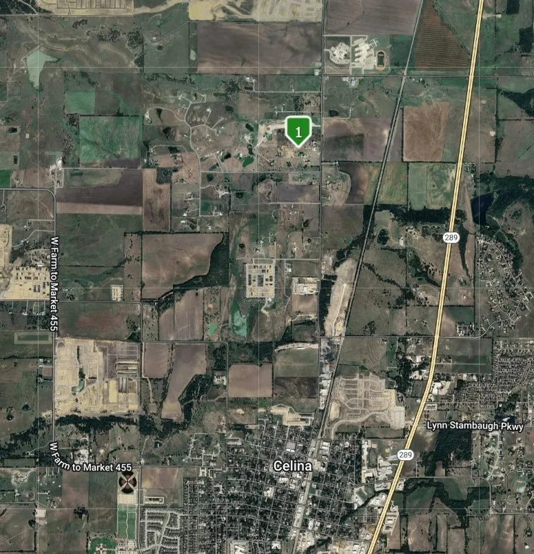 2364 Louisiana Drive Celina, TX 75009
