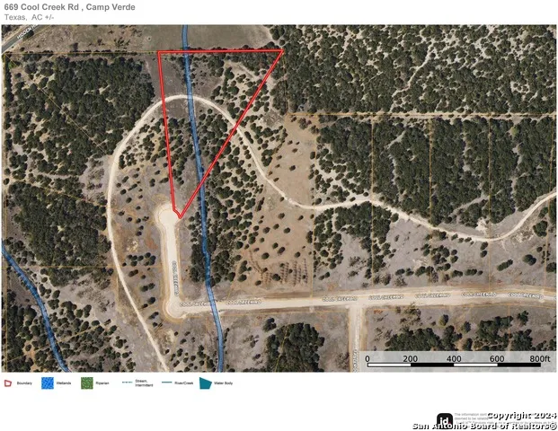 699 Cool Creek Rd Camp Verde, TX 78010