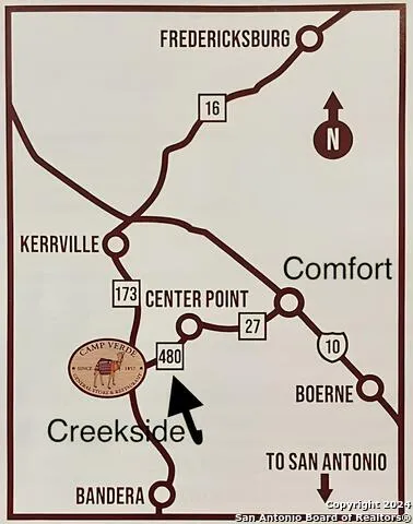 699 Cool Creek Rd Camp Verde, TX 78010