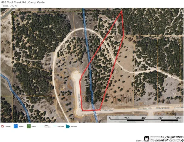 665 Cool Creek Rd Camp Verde, TX 78010
