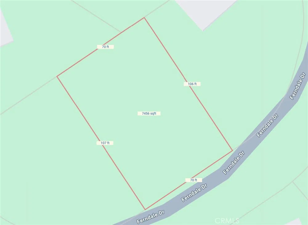 246 Ferndale Dr Running Springs, CA 92382