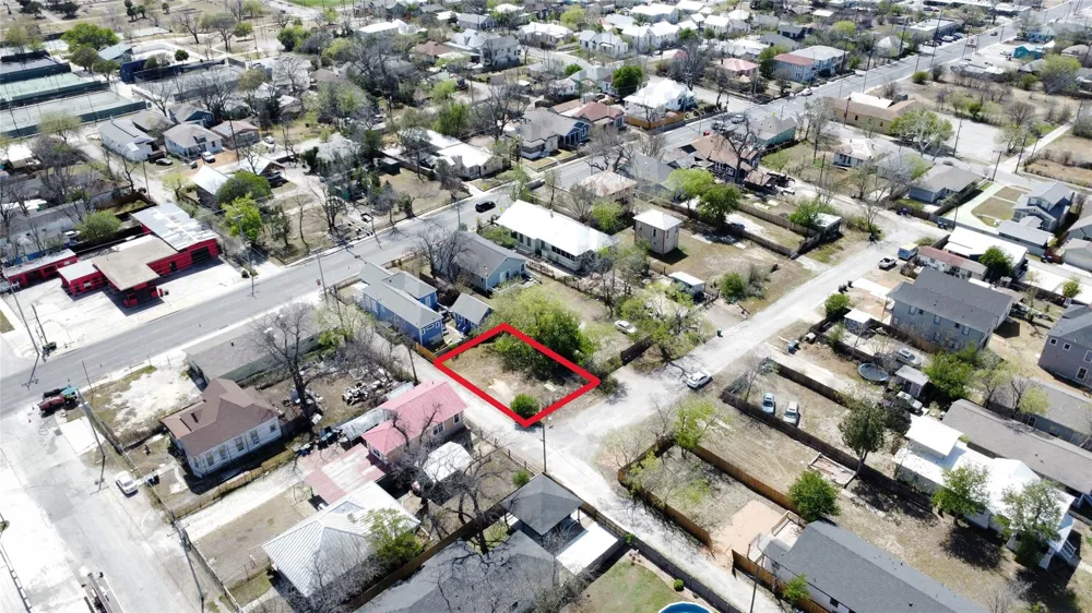 Florence Alley San Antonio, TX 78202