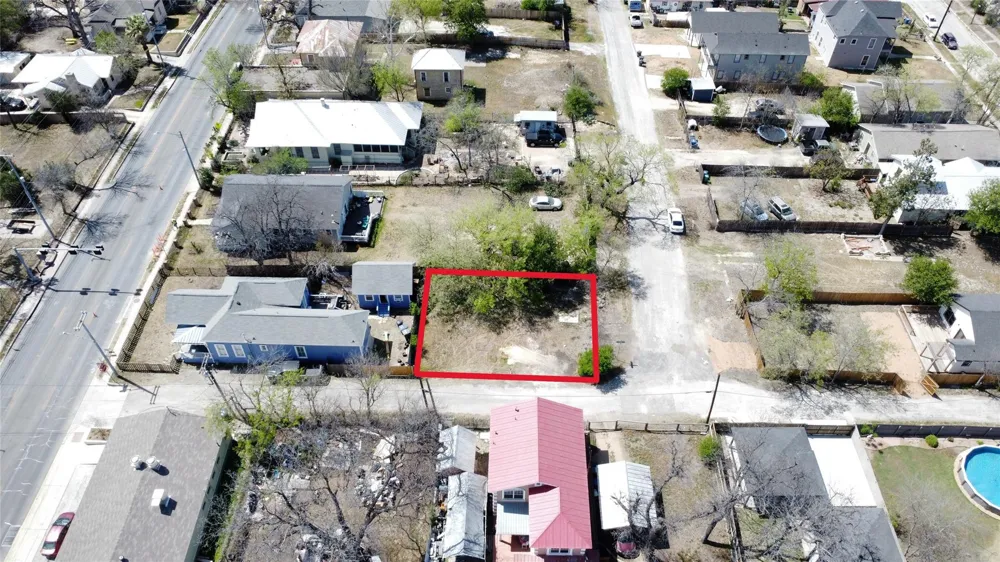 Florence Alley San Antonio, TX 78202