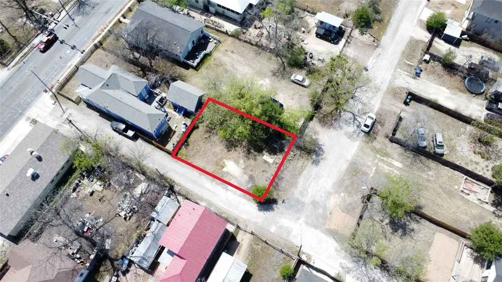 Florence Alley San Antonio, TX 78202