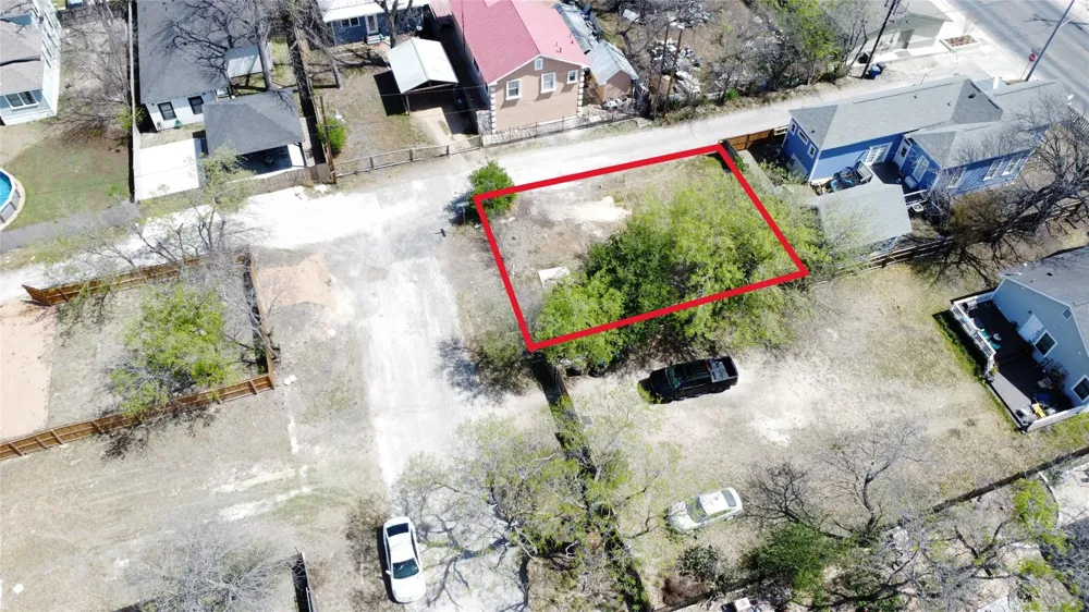 Florence Alley San Antonio, TX 78202