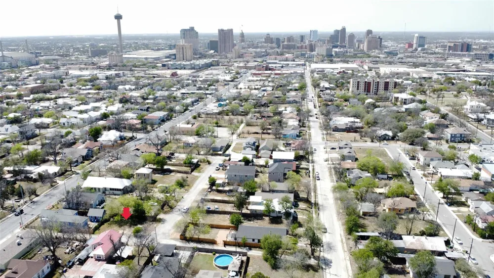 Florence Alley San Antonio, TX 78202