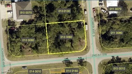 Homer Avenue S Lehigh Acres, FL 33973
