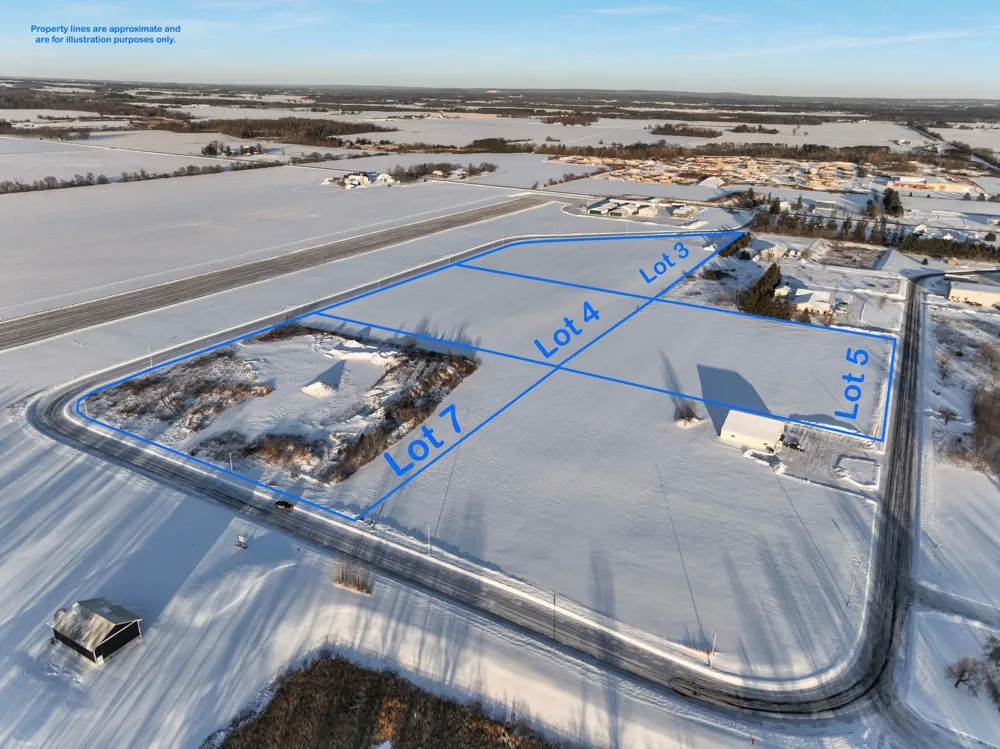 Lot 3 Guy Avenue Barron, WI 54812