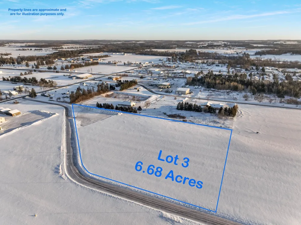 Lot 3 Guy Avenue Barron, WI 54812