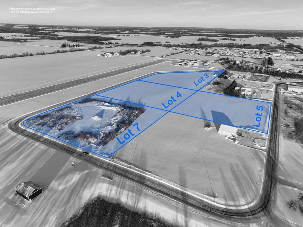Lot 3 Guy Avenue Barron, WI 54812