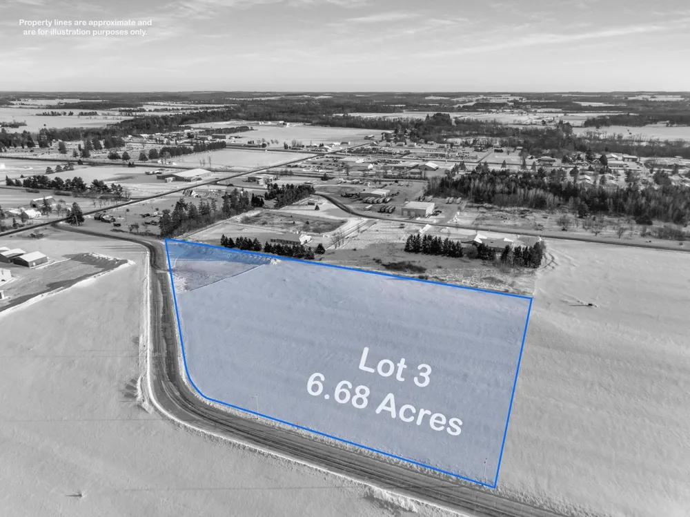 Lot 3 Guy Avenue Barron, WI 54812