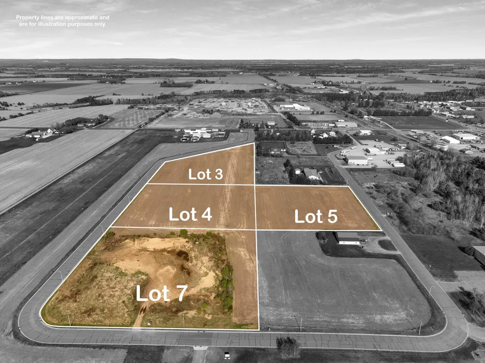 Lot 3 Guy Avenue Barron, WI 54812