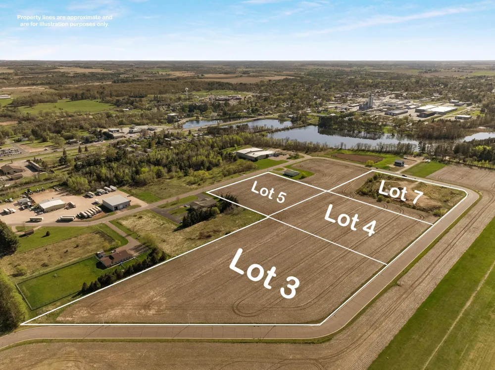 Lot 3 Guy Avenue Barron, WI 54812