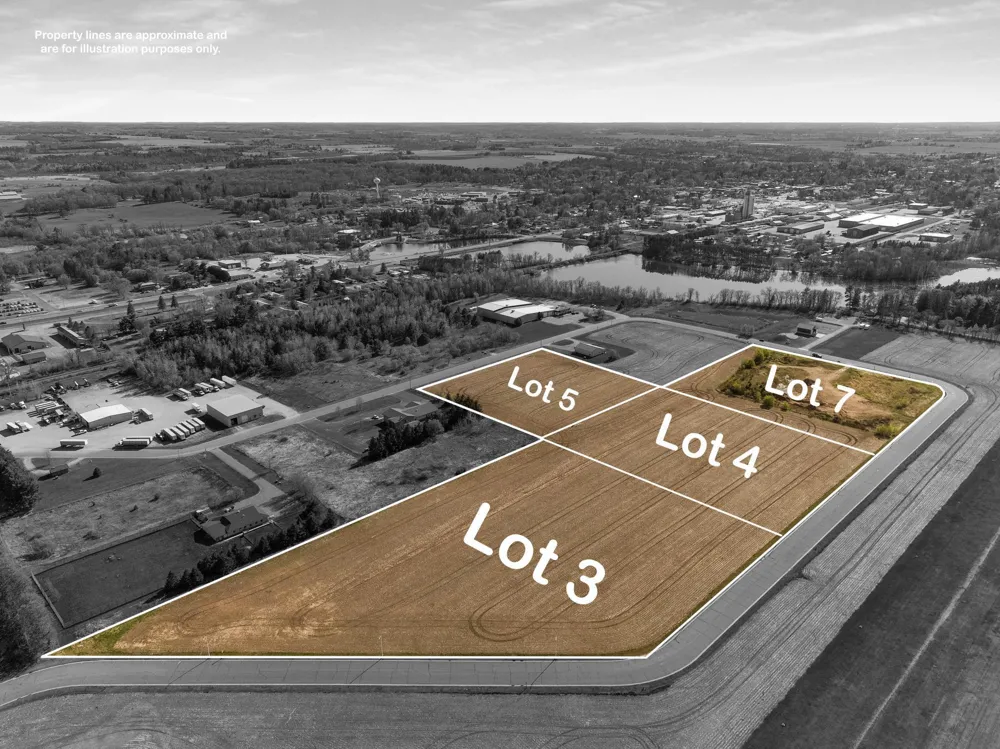Lot 3 Guy Avenue Barron, WI 54812