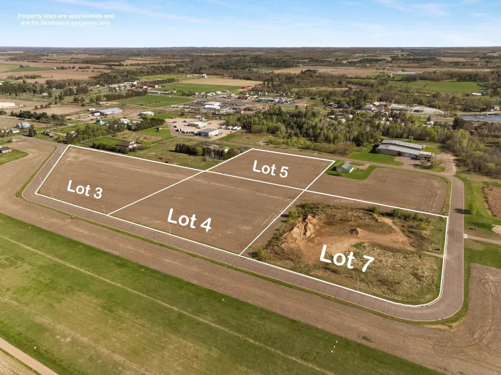 Lot 3 Guy Avenue Barron, WI 54812
