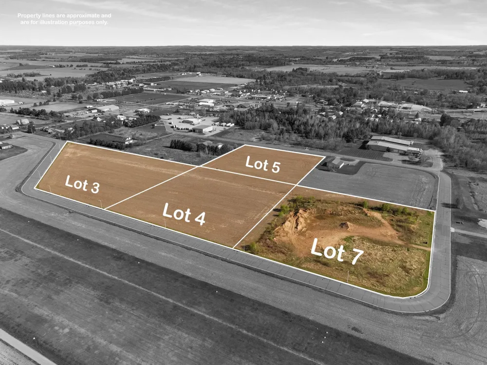 Lot 3 Guy Avenue Barron, WI 54812