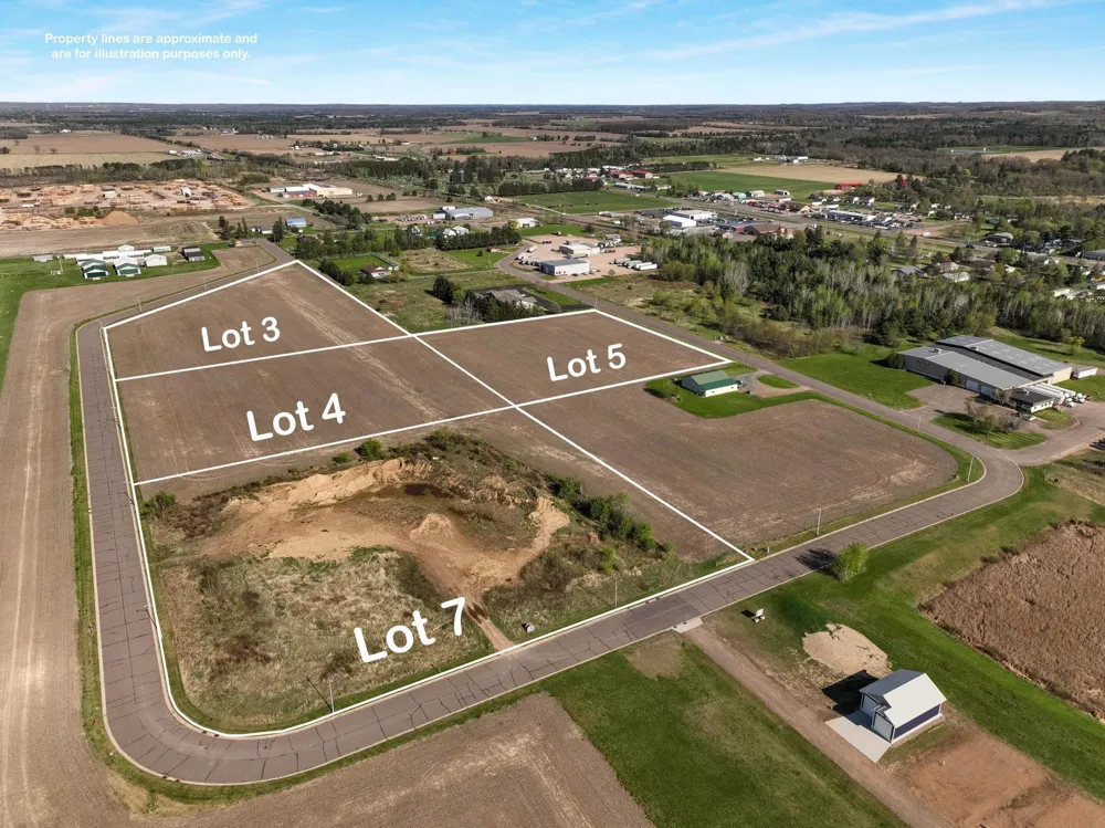 Lot 3 Guy Avenue Barron, WI 54812