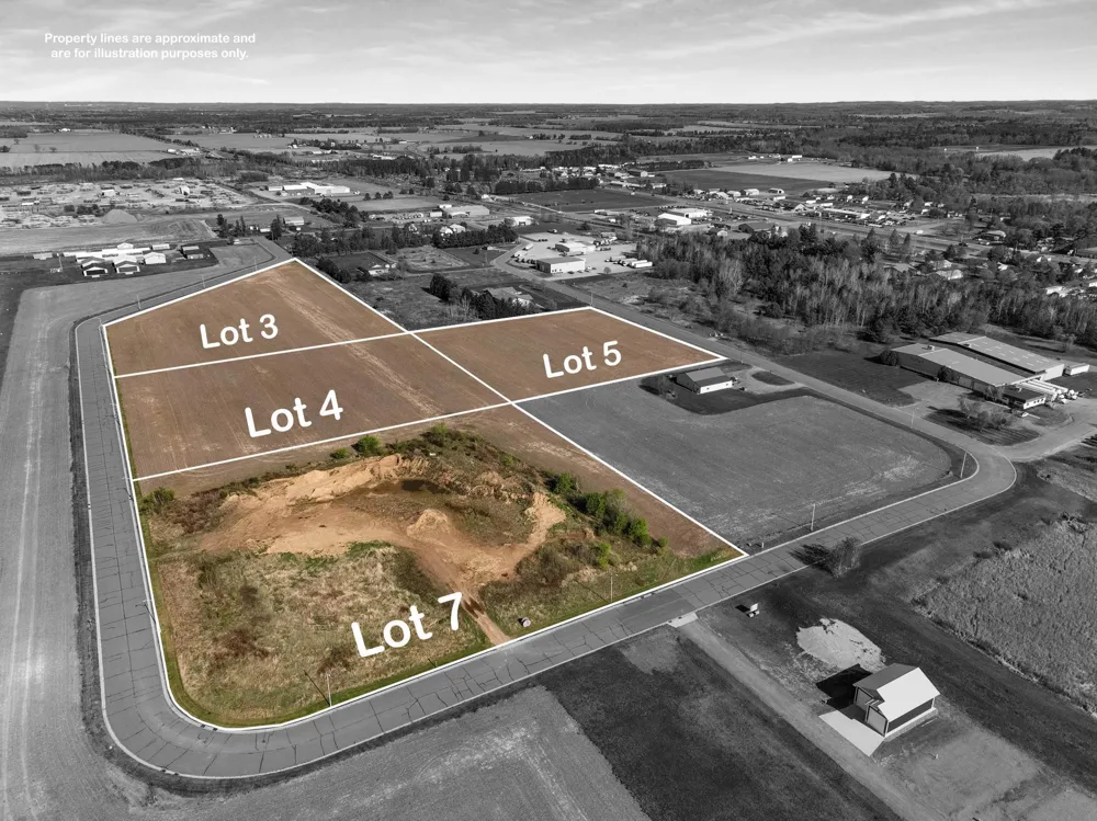 Lot 3 Guy Avenue Barron, WI 54812