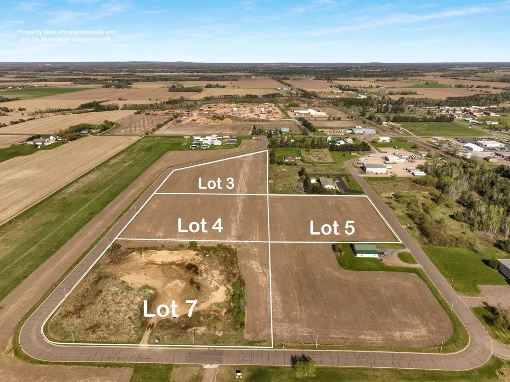 Lot 3 Guy Avenue Barron, WI 54812