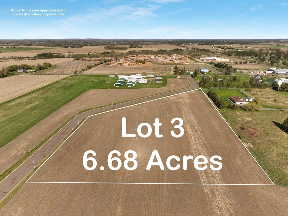 Lot 3 Guy Avenue Barron, WI 54812