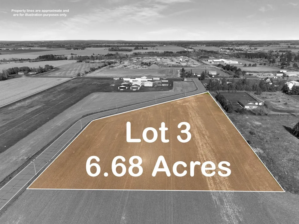 Lot 3 Guy Avenue Barron, WI 54812