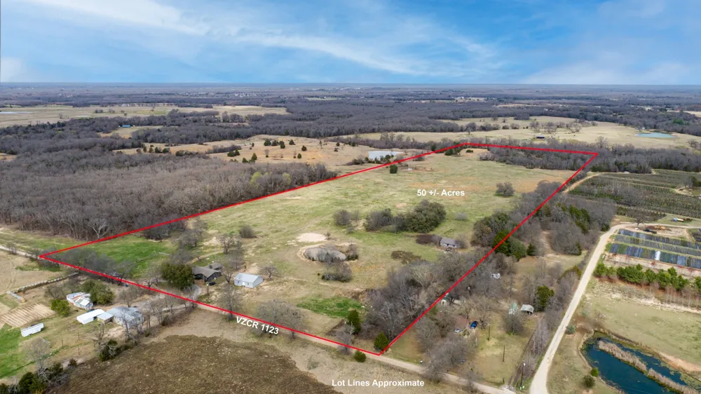 530 County Road 1123 Fruitvale, TX 75127
