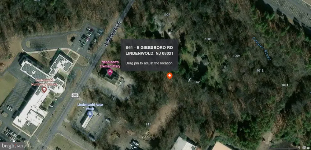 961 E GIBBSBORO ROAD Lindenwold, NJ 08021